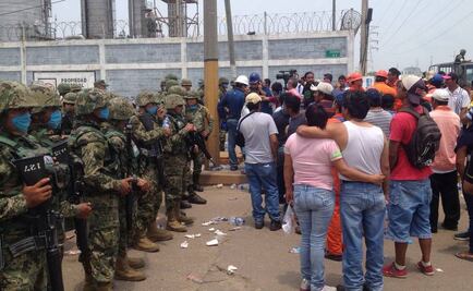 Viven viacrucis familiares de desaparecidos en Pajaritos