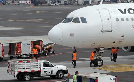 Empresas aéreas enfrentan mercado de turbosina sin condiciones de competencia efectiva: dictamen preliminar de Cofece