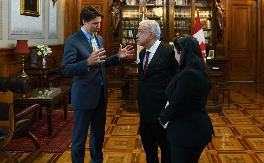 Foto: Twitter @JustinTrudeau
