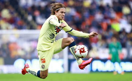 El Betis va por Sebastián Córdova