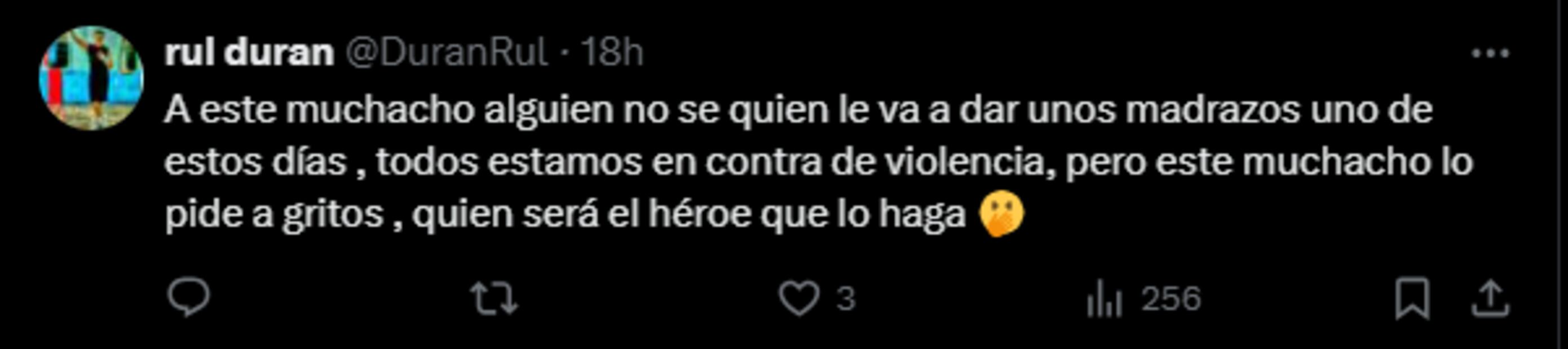 Las amenazas de aficionados de Chivas hacia Álvaro Morales