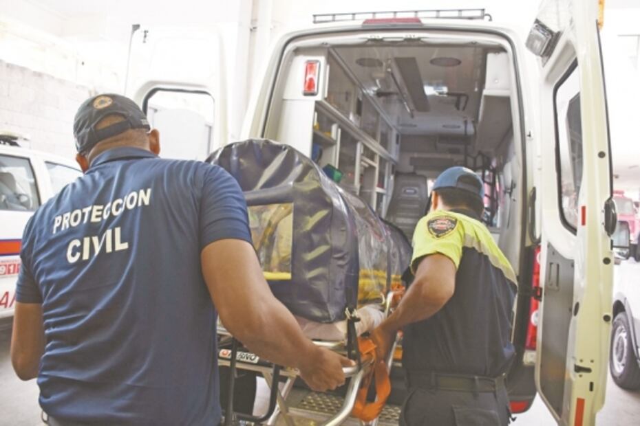 Bomberos de Veracruz diseñan cápsulas aislantes