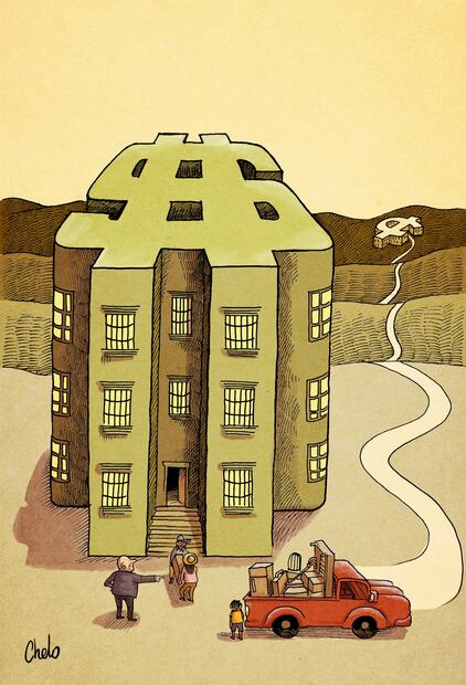Cartón de CHELO