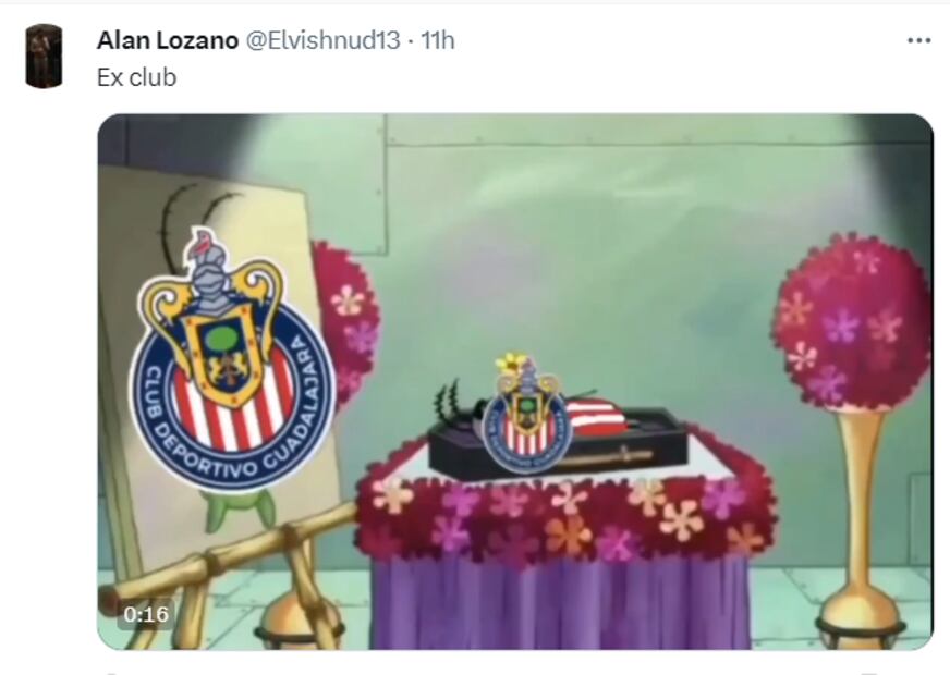 Los mejores memes del adiós de Paunovic de Chivas