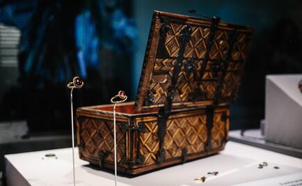 Tesoro judío oculto por 500 años llega al Met