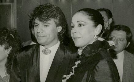 ¿Por qué no me has esperado?, dice Isabel Pantoja a Juan Gabriel