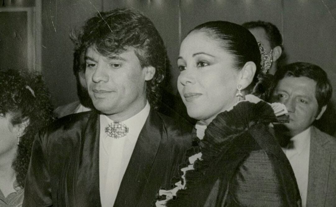 Pantoja y Juan Gabriel eran amigos cercanos   FOTO: FOTOTECA EL UNIVERSAL