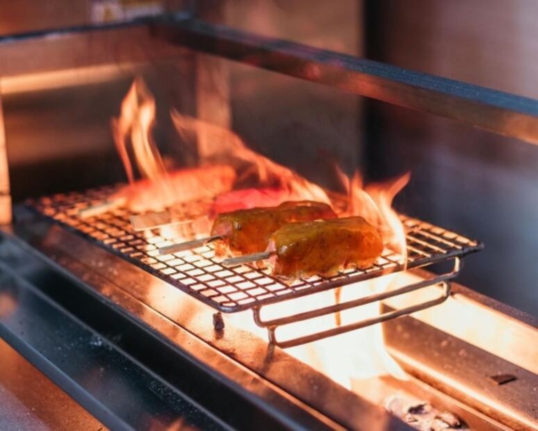 Come A La Parrilla dentro de este hotel del Paseo de la Reforma