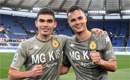 Johan Vásquez manda “indirecta” a Gerardo Martino