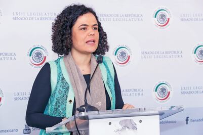 "La misoginia puede saltar en cualquier momento"