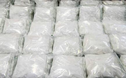 EU incauta 13 mil barriles de químicos para drogas que iban de China a México; serían para el Cártel de Sinaloa