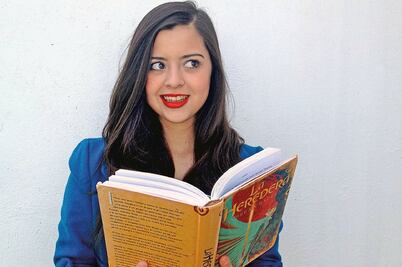 Booktuber. La antiYuya de la red virtual