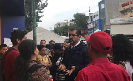 ​Anuncian apertura de CCH Naucalpan para mañana martes