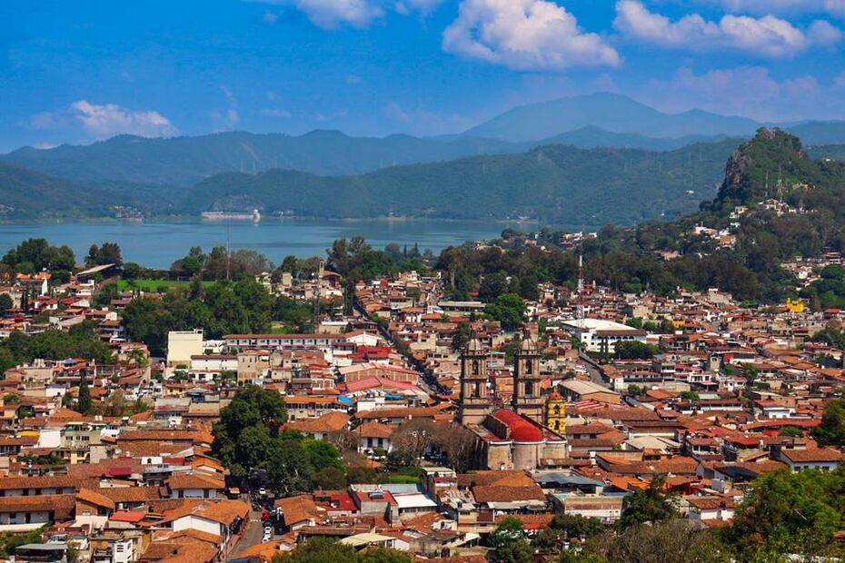 Foto: Dirección de Turismo de Valle de Bravo