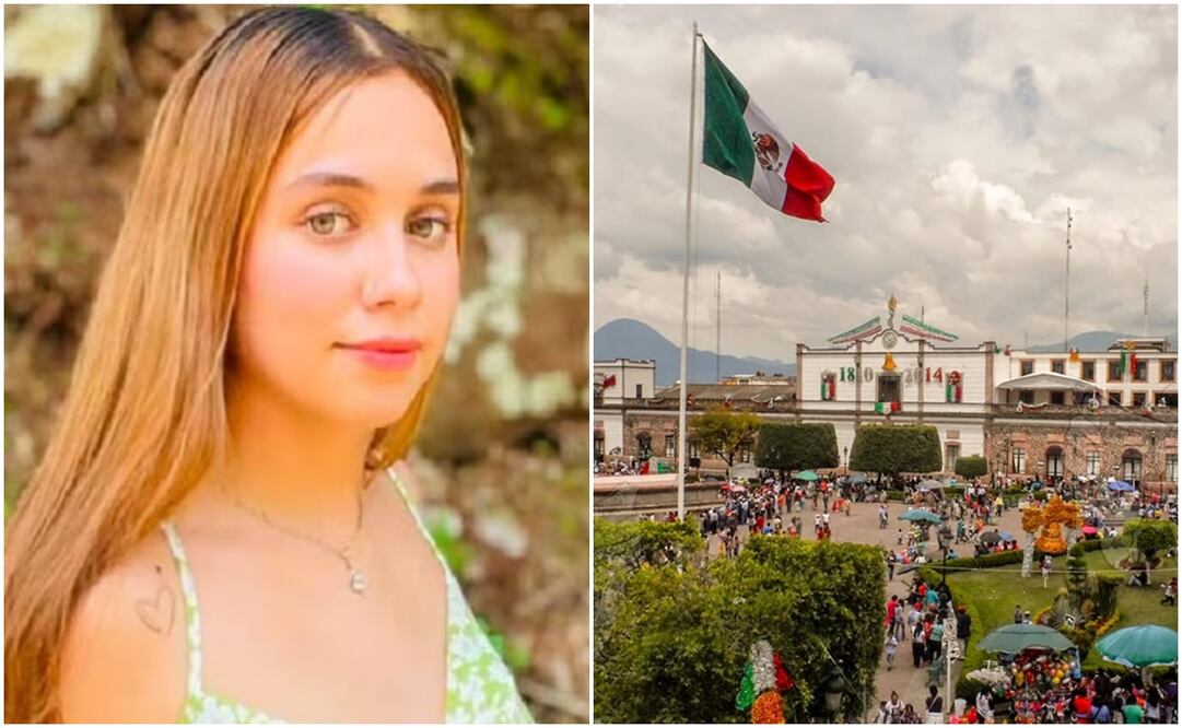 Asesinan a Isabel Ashanti; así es Zitácuaro, el municipio de Michoacán donde fue atacada la joven estadounidense.