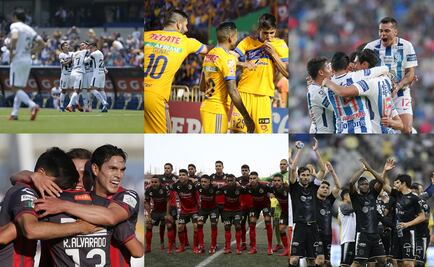 ¿Qué necesita tu equipo para clasificar?