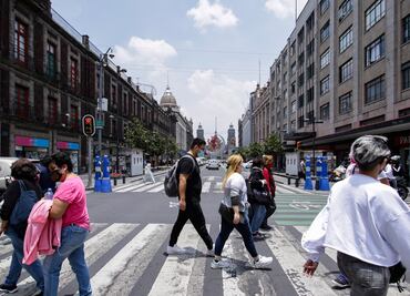 CDMX sigue en semáforo naranja con más hospitalizaciones pero con menor intensidad