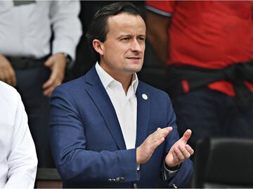 Mikel Arriola confirma que la Liga MX implementará el fuera de lugar semiautomático al estilo de la Premier League