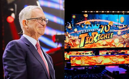 Ricardo Salinas Pliego celebra su cumpleaños 70; dirige palabras a Claudia Sheinbaum