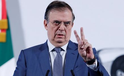 Ebrard alista anuncio de avances sobre aranceles al acero y aluminio; “Nos vemos en la mañanera”, dice para dar detalles