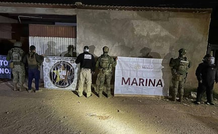 Desmantelan tres narcolaboratorios en Sinaloa; aseguran tres toneladas de metanfetamina y 23 toneladas de precursores químicos