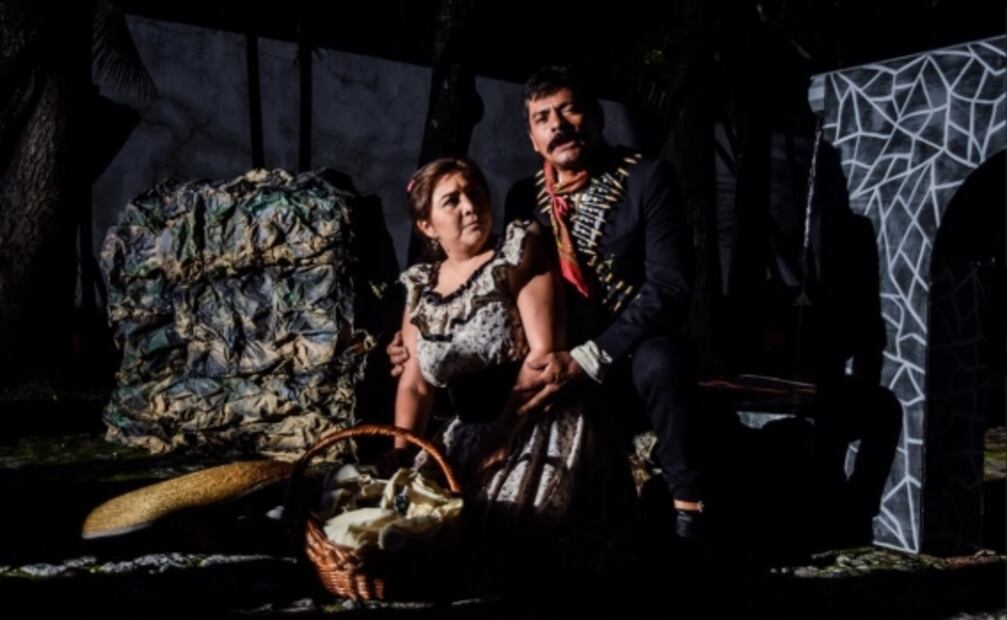 Estampas Zapatistas retratan al Caudillo del Sur