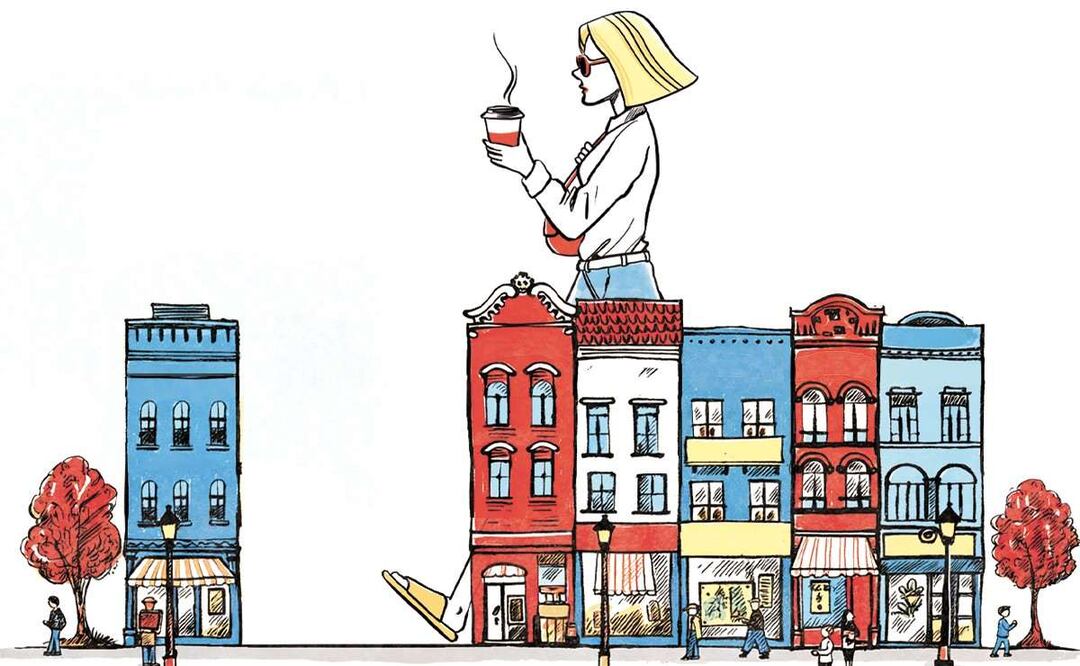 Ilustración: Ani Cortés