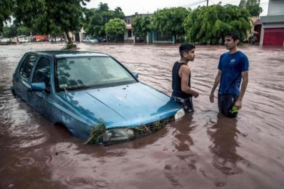 7 claves de las inundaciones en Sinaloa