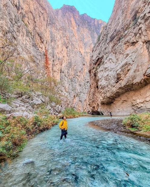 Descubre las grutas de Xajhá en Hidalgo