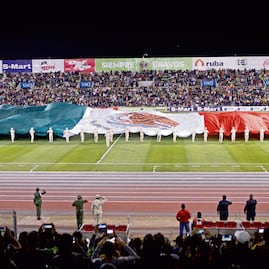 Seguridad es priordad en estadio del FC Juárez
