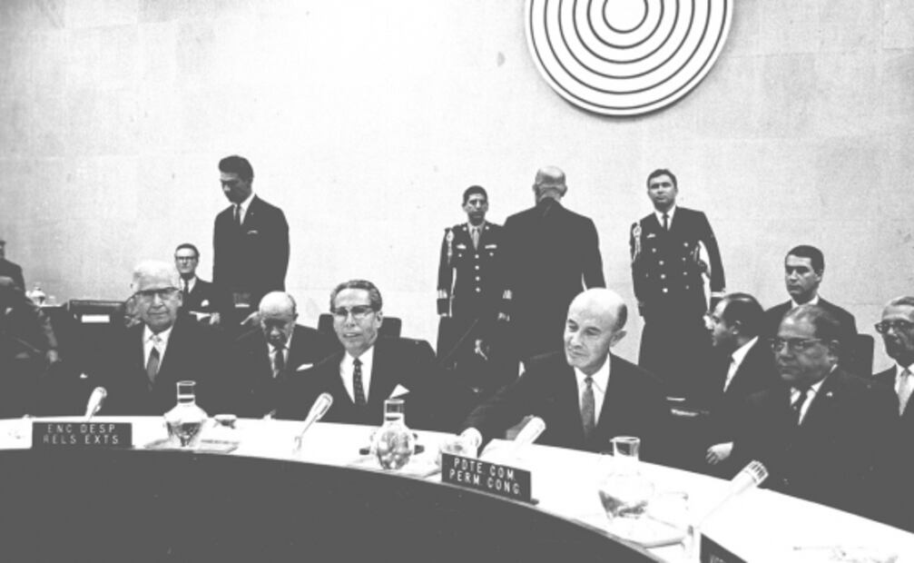 ¿Quién fue el mexicano que ganó el Nobel de la Paz en 1982?