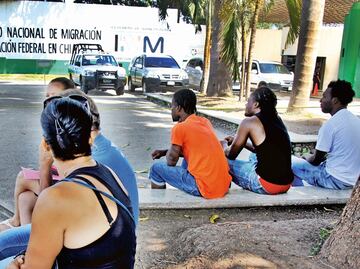 En 2021 se triplicó el número de migrantes irregulares en México: INM