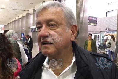 AMLO pide respetar decisión de la Corte por marihuana