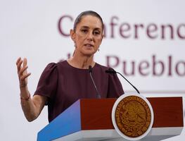 Sheinbaum descarta reforzar su seguridad tras asesinato de colaboradores de Clara Brugada; responde a ofrecimiento de ayuda de Marco Rubio