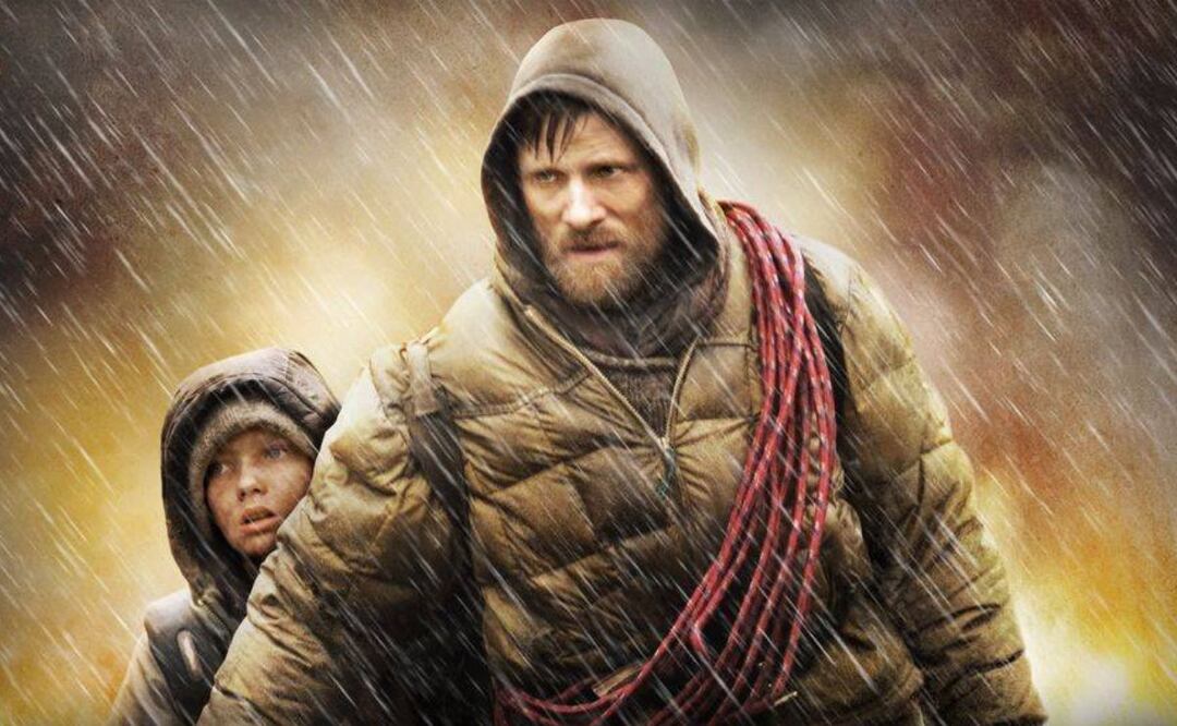 La Carretera. Fuente: HBO Max