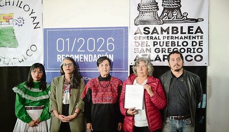 CDHCM acredita abuso policial en protesta vecinal en Xochimilco