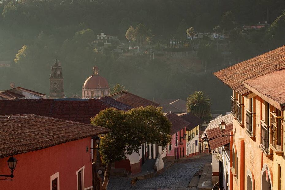 Foto: Sectur Michoacán