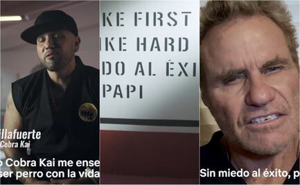 Las Barras Praderas llegan a Cobra Kai