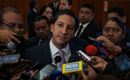 Finanzas en Edomex entrega proyecto de presupuesto 2020 a Congreso estatal