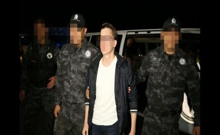 Amparan a uno de "Los Porkys" y ordenan su libertad