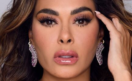 Looks con medias de Galilea Montijo perfectos para la temporada