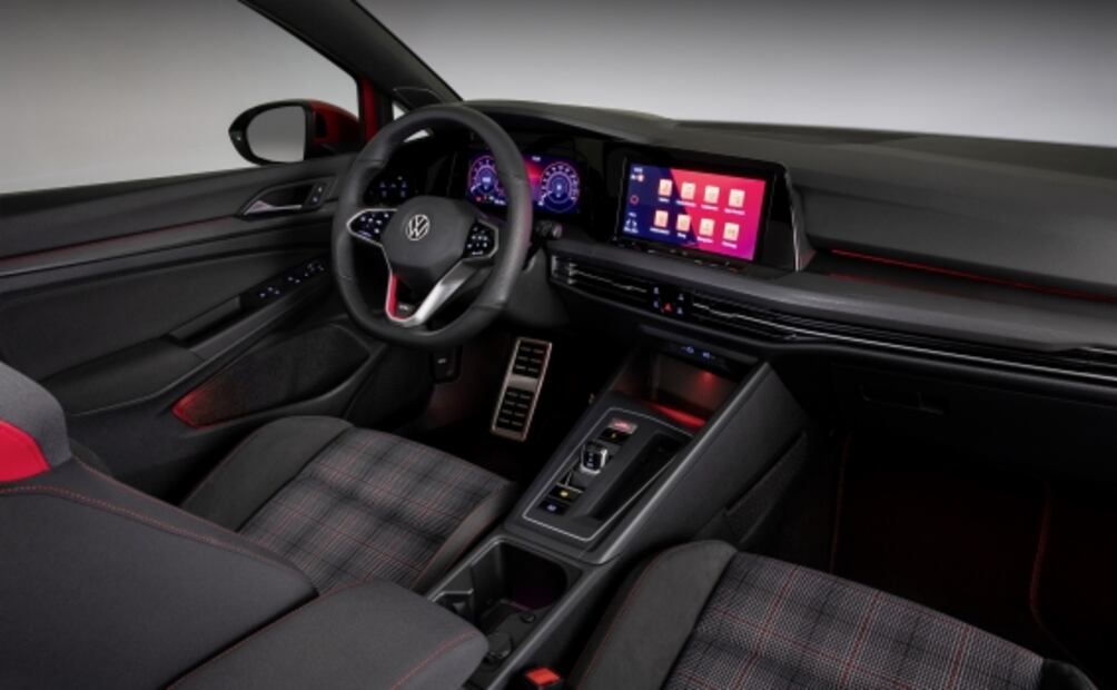 Volkswagen presenta el nuevo Golf GTI 2021