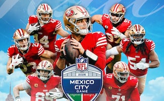 La NFL confirma el regreso de los 49ers de San Francisco a México