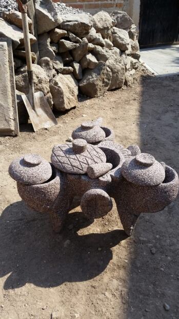 ¡Un aplauso al molcajete! Ya tiene Denominación de Origen