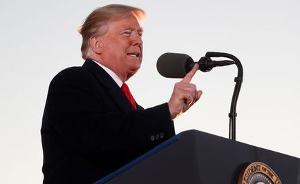 Trump acusa a fiscal especial Robert Mueller de “arruinar vidas”