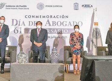 Miguel Barbosa rechaza la pérdida de ética