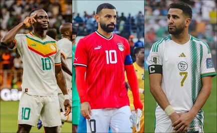 Copa Africana de Naciones: ¿Cuáles son las principales figuras que participan en el torneo?