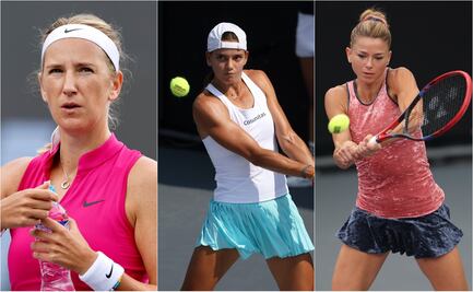 Victoria Azarenka domina en el Guadalajara Open; Emiliana Arango la única latina que permanece