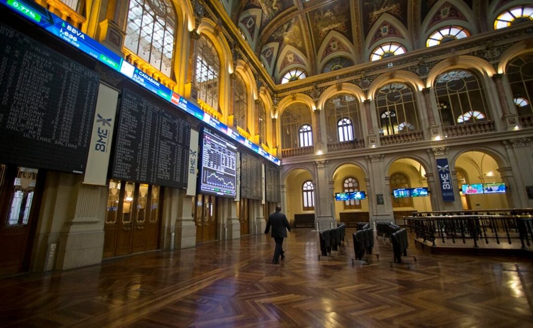 En la imagen el Banco Central Europeo. Foto: Archivo