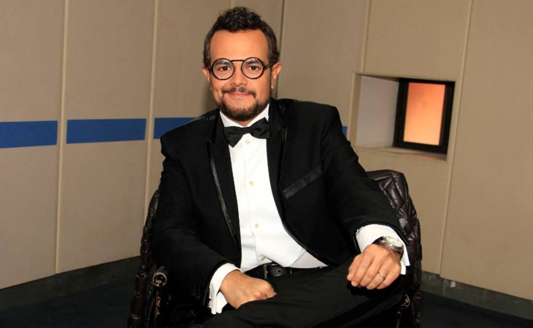 Aleks Syntek se refirió a un video de adolescentes perreando  FOTO: ARCHIVO